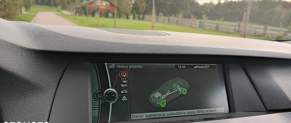 BMW Seria 5 cena 47999 przebieg: 301000, rok produkcji 2011 z Działoszyce małe 529